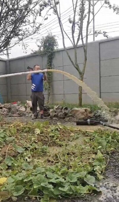十堰灌溉井