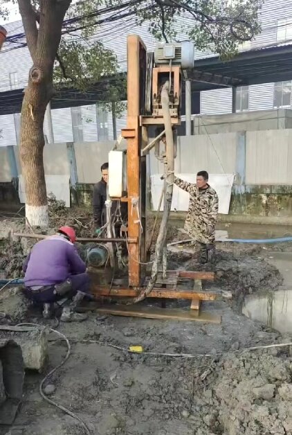 十堰钻井打井